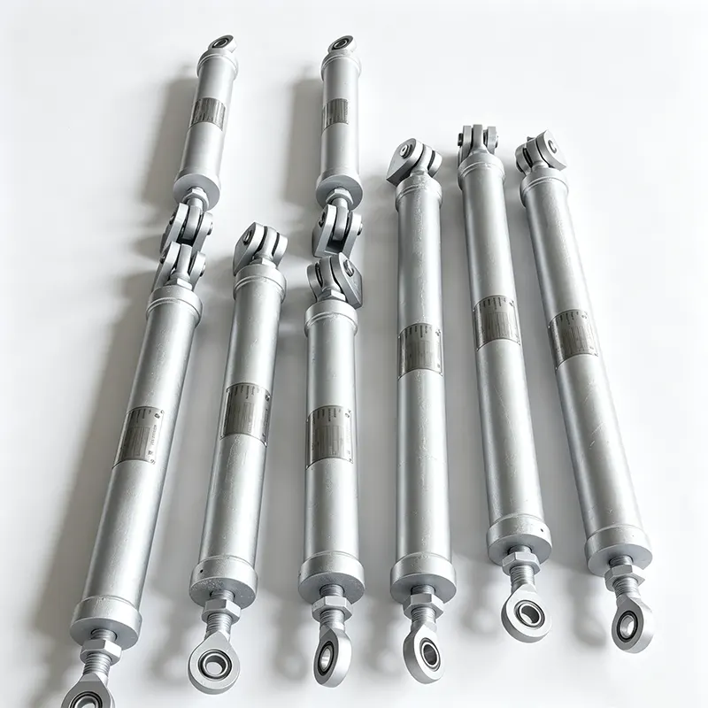 Hydraulic Snubbers for Pipe Restraint