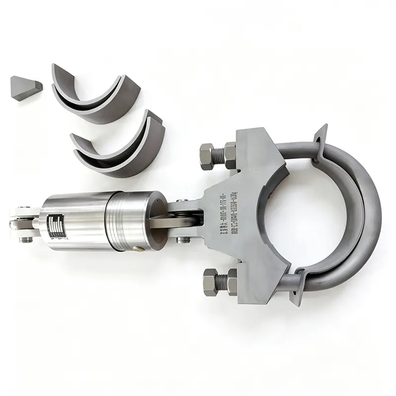 Hydraulic Snubbers for Pipe Restraint
