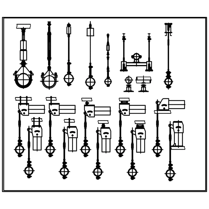 Constant Spring Hanger