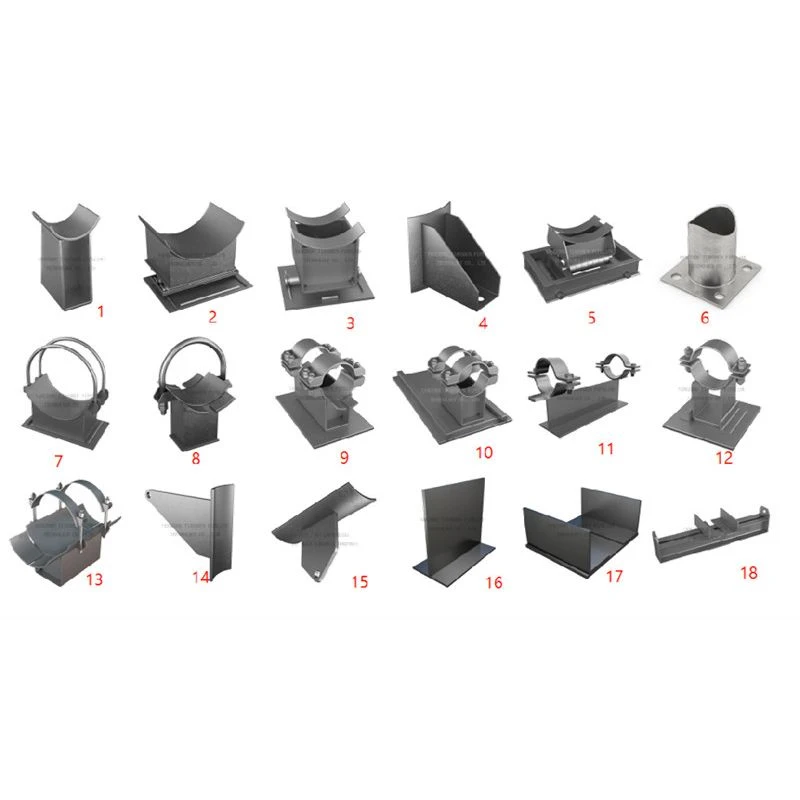 Pipe Shoes Support